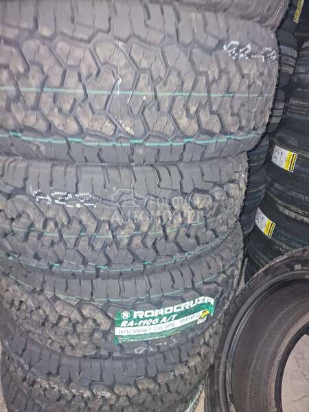 Comforser 33/10.5 R15 Sve sezone