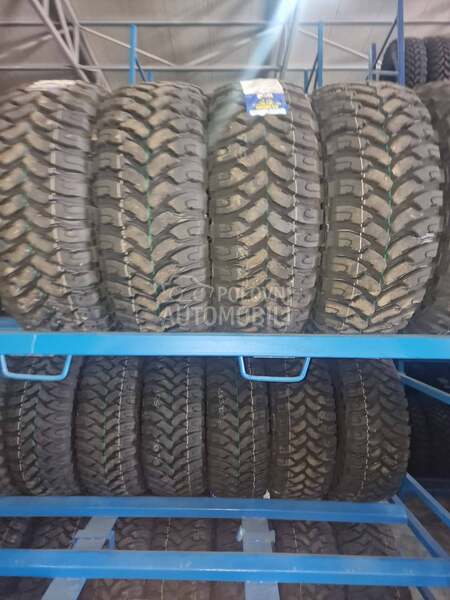 Comforser 33/10.5 R15 Sve sezone