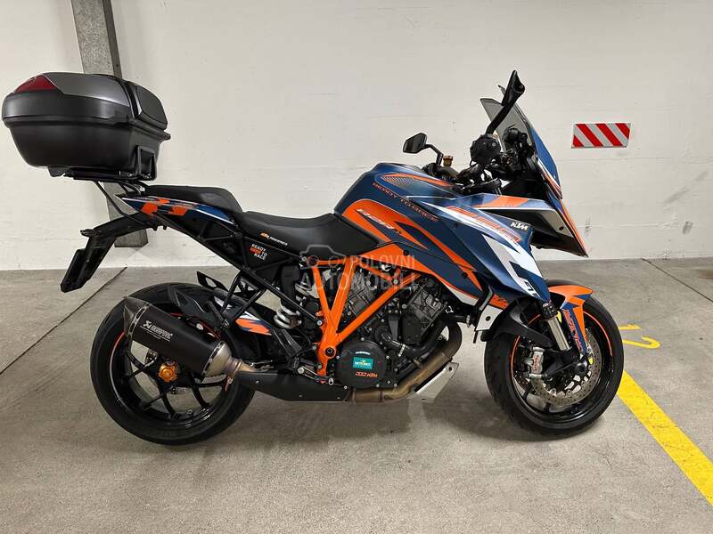 KTM 1290 Super Duke GT