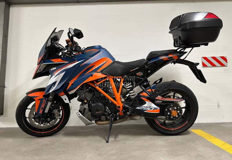 KTM 1290 Super Duke GT