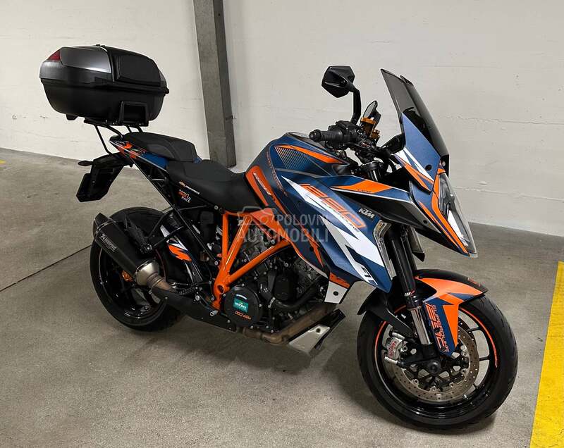KTM 1290 Super Duke GT
