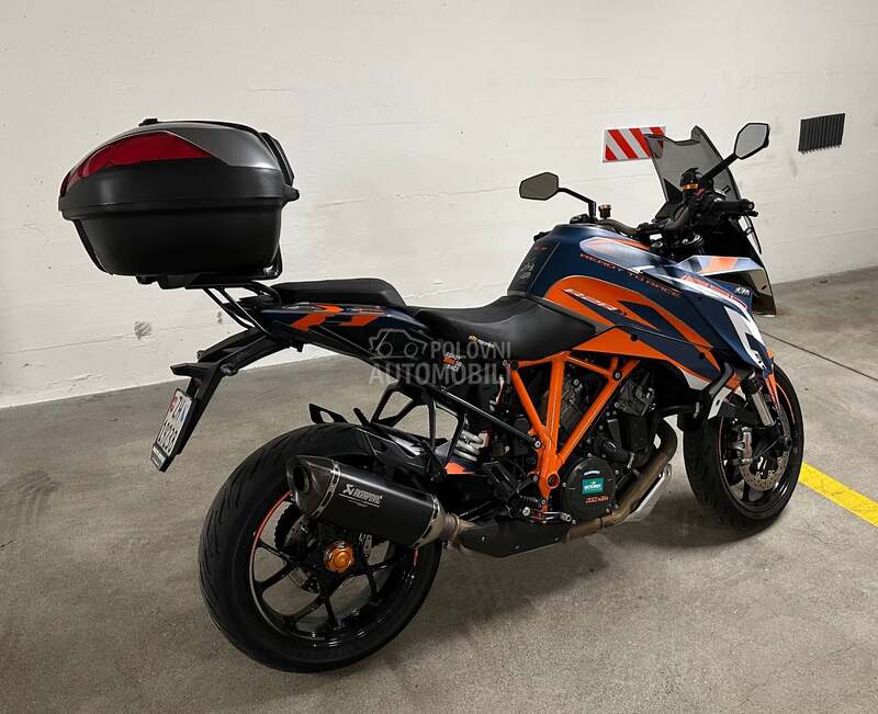 KTM 1290 Super Duke GT