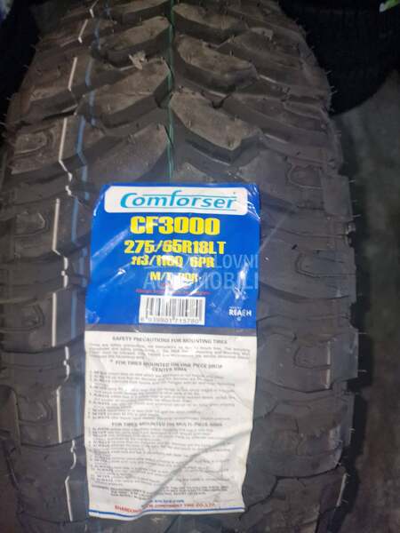 Comforser 205/70 R15 Sve sezone