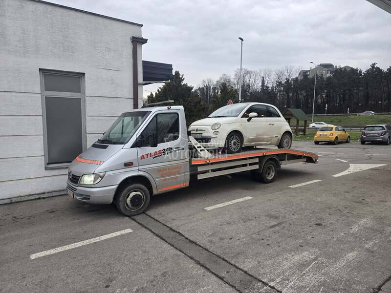 Mercedes Benz Sprinter 516