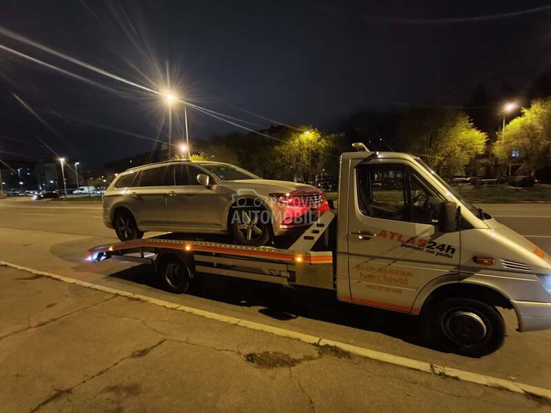 Mercedes Benz Sprinter 516