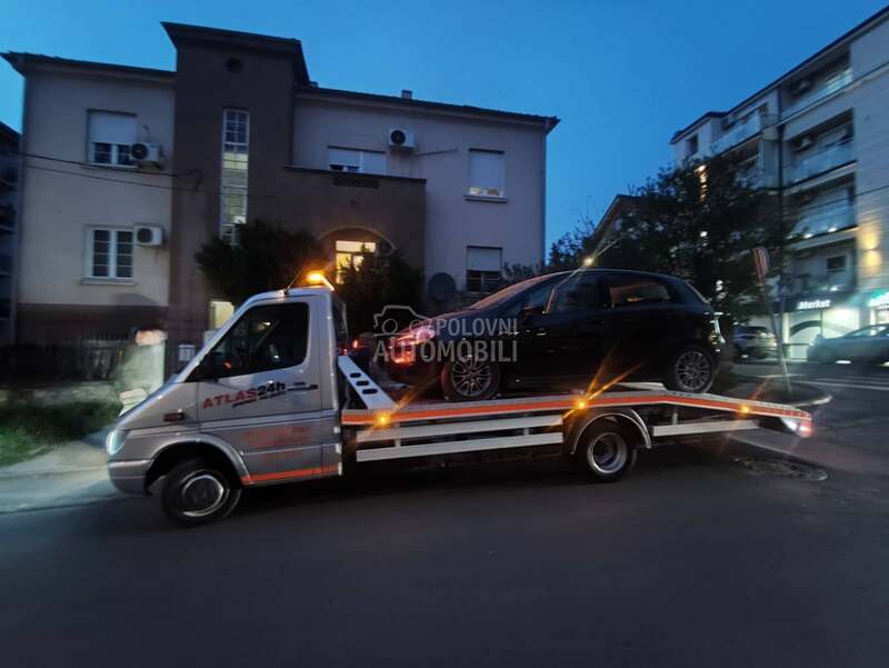 Mercedes Benz Sprinter 516