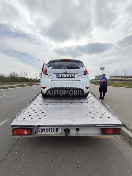 Mercedes Benz Sprinter 516