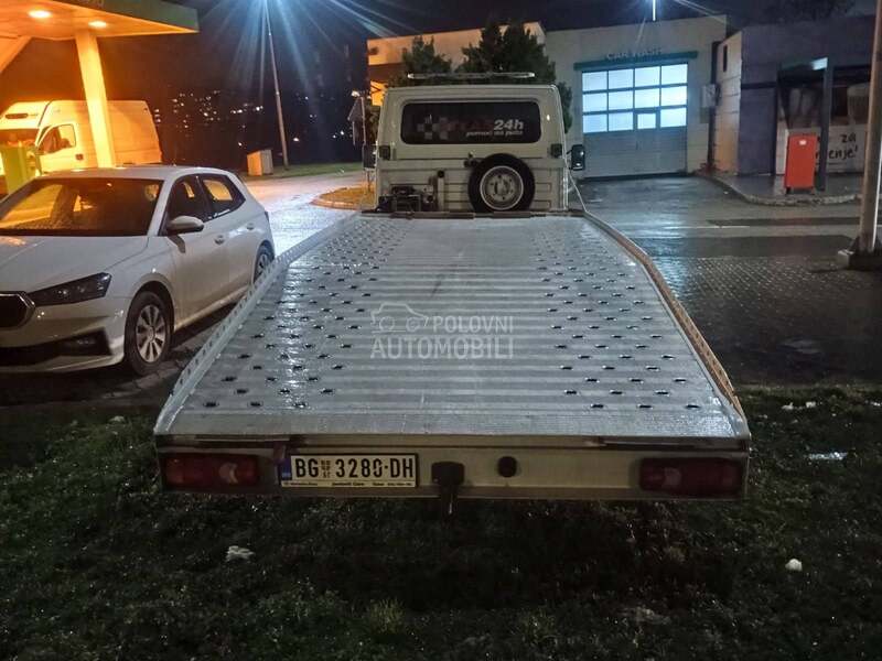 Mercedes Benz Sprinter 516