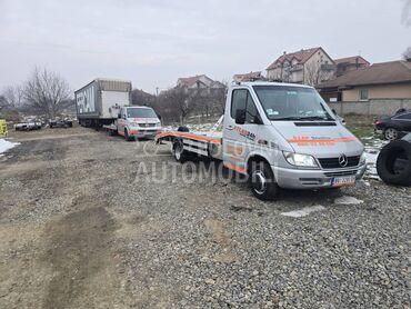 Mercedes Benz Sprinter 516