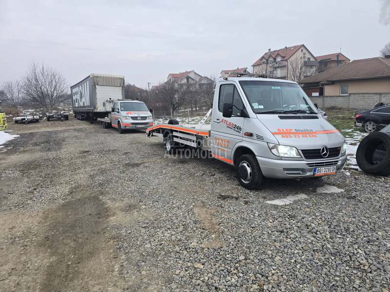 Mercedes Benz Sprinter 516