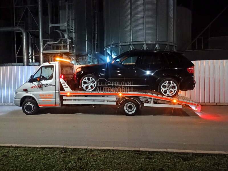 Mercedes Benz Sprinter 516