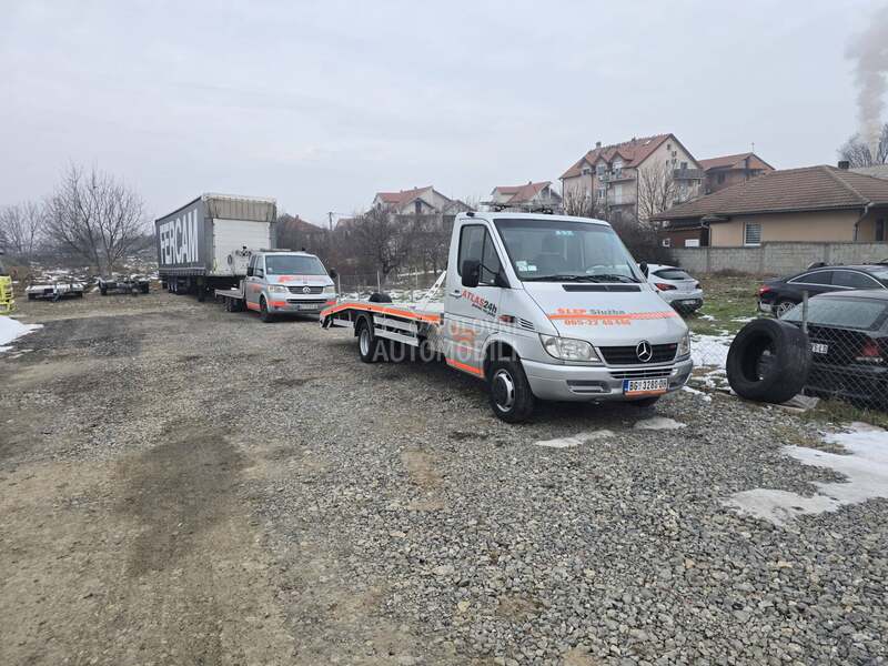 Mercedes Benz Sprinter 516