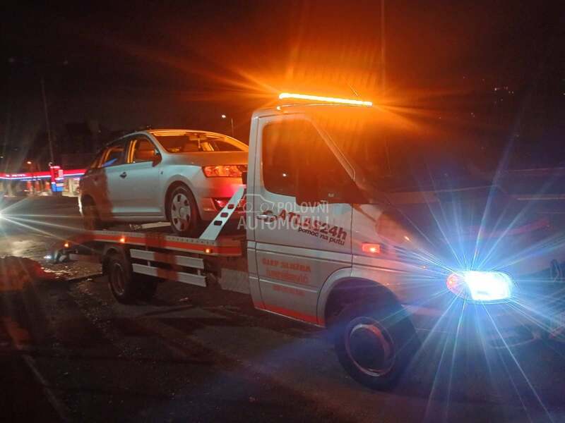 Mercedes Benz Sprinter 516