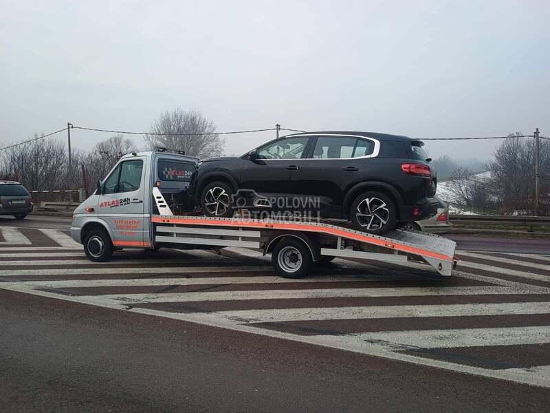 Mercedes Benz Sprinter 516