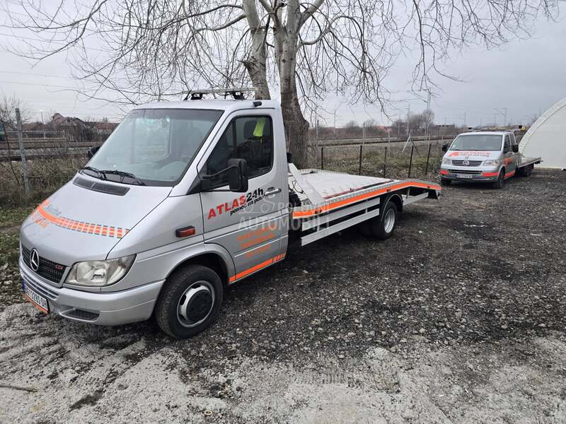 Mercedes Benz Sprinter 516