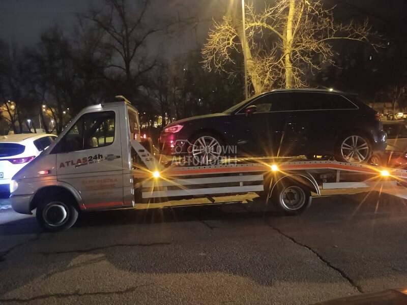 Mercedes Benz Sprinter 516