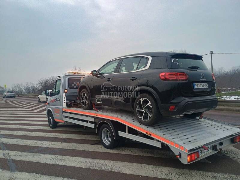 Mercedes Benz Sprinter 516