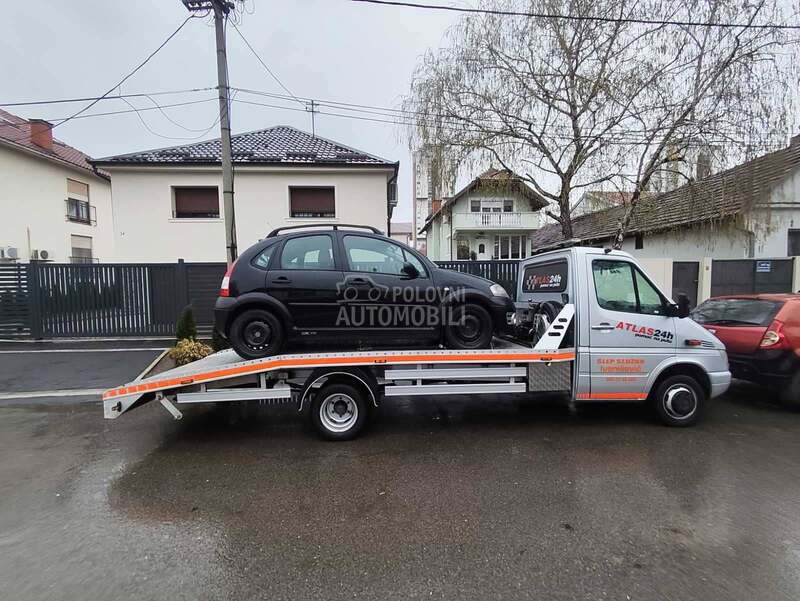 Mercedes Benz Sprinter 516