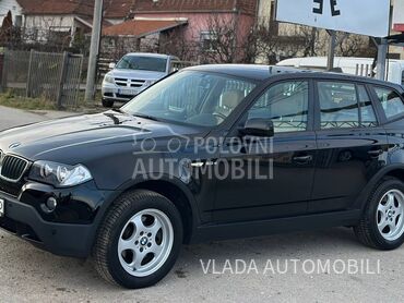 BMW X3 2.0 D