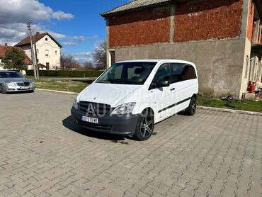 Mercedes Benz Vito 