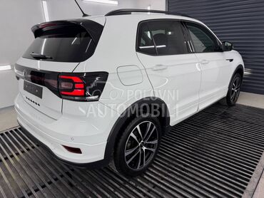 Volkswagen T-Cross R-LINE/DSG/VIRT./N0V