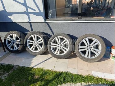 Aluminijumske felne  20" 5 x 112