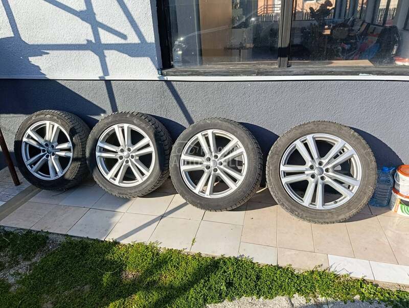 Aluminijumske felne  20" 5 x 112