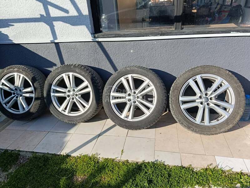 Aluminijumske felne  20" 5 x 112