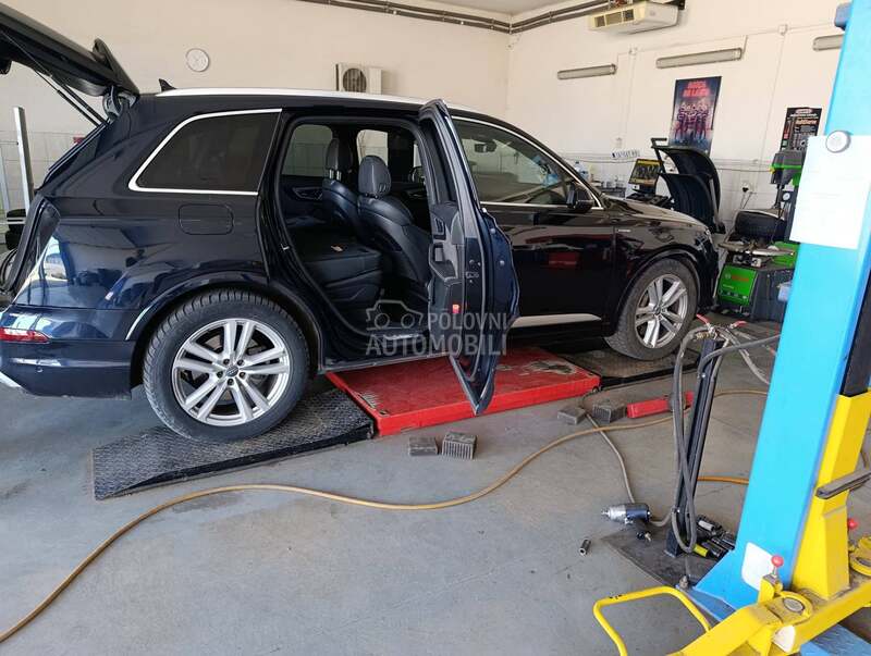 Aluminijumske felne  20" 5 x 112