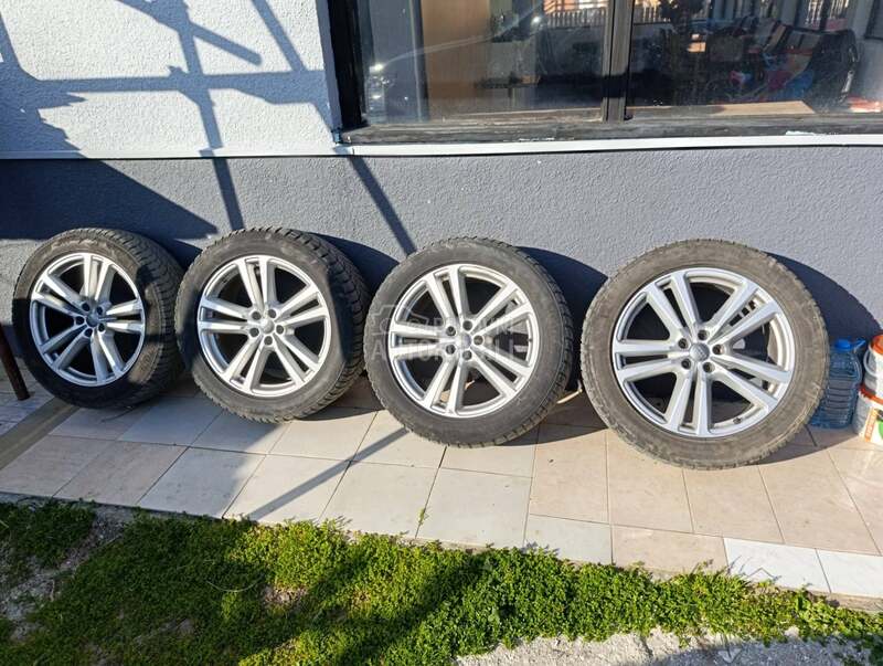 Aluminijumske felne  20" 5 x 112