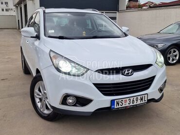 Hyundai ix35 E X L U S I V