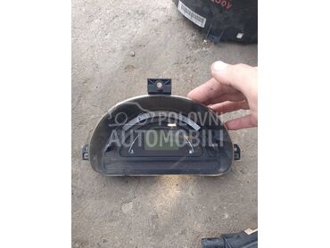 Kilometar sat za Citroen C3 od 2002. do 2006. god.