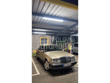 Mercedes Benz W124 2.5