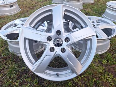 Aluminijumske felne  17" 5 x 115