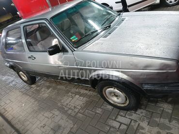 Volkswagen Golf 2 