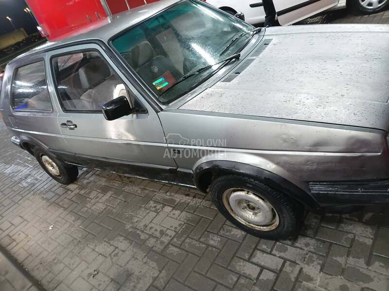 Volkswagen Golf 2 