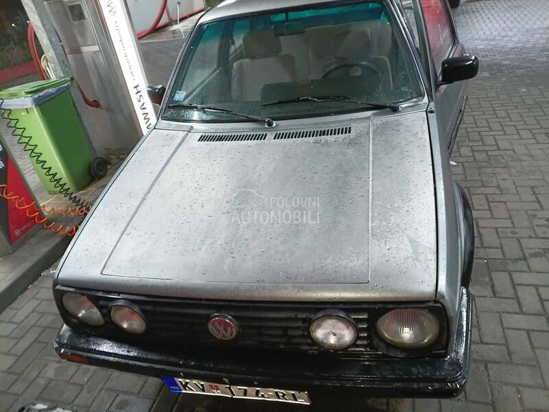 Volkswagen Golf 2 