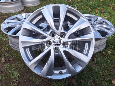 Aluminijumske felne  17" 5 x 100