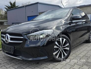Mercedes Benz B 180 2.0 cdi