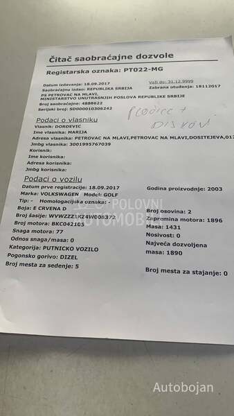 Vesta Akcija light 26 hda