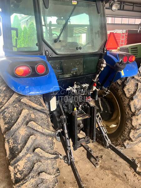 New Holland Td 95