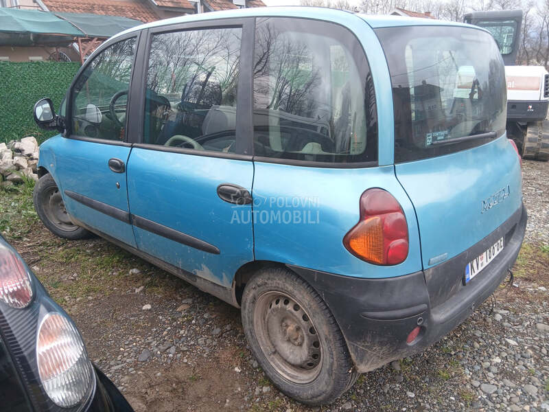 Fiat Multipla 