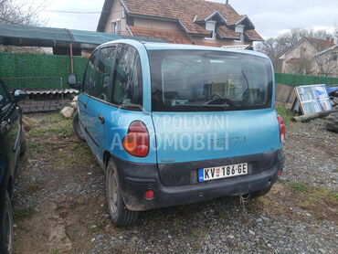 Fiat Multipla 