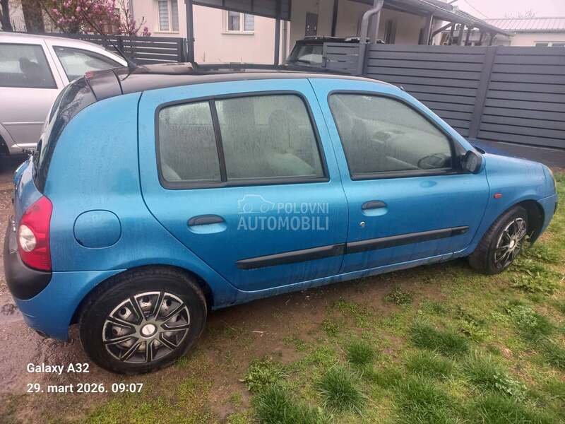 Renault Clio 1.2