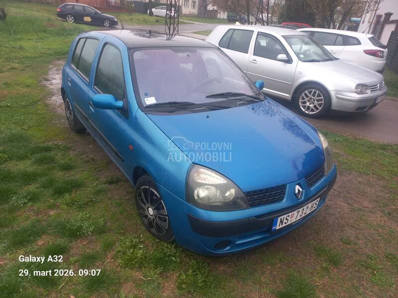 Renault Clio 1.2