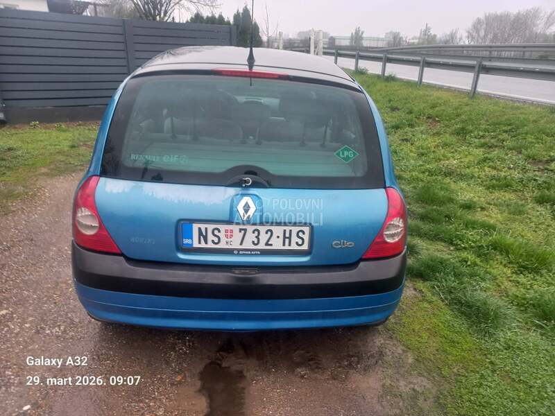 Renault Clio 1.2