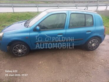 Renault Clio 1.2