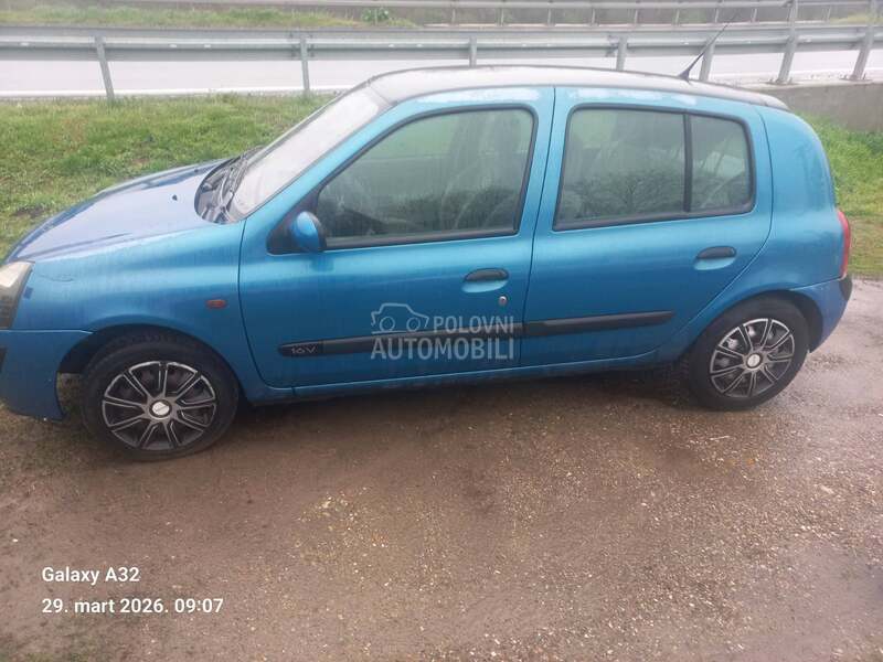 Renault Clio 1.2