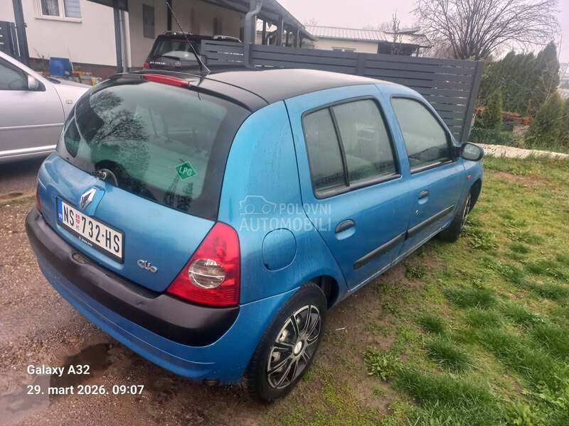 Renault Clio 1.2