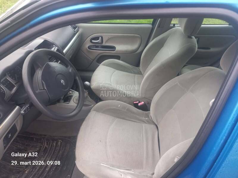 Renault Clio 1.2